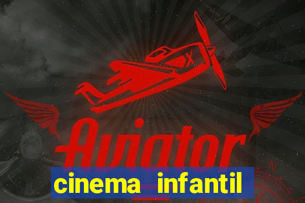 cinema infantil porto alegre